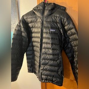 Patagonia Down Sweater Hoodie